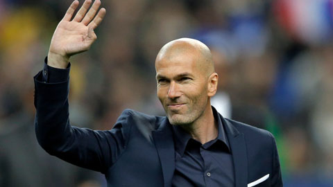 Zidane được học trò cũ ở Real Castilla ca ngợi