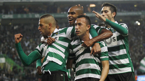 Nhận định bóng đá Sporting Lisbon vs Braga, 23h00 ngày 10/1: Trên đà hưng phấn