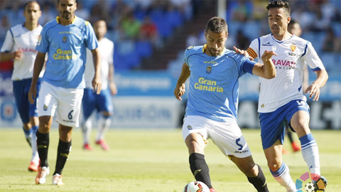 Real zaragoza contra oviedo