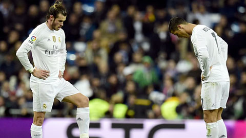 Real Madrid trong sự hỗn loạn thế kỷ: Từ xuất sắc nhất đến trò hề lớn nhất hành tinh