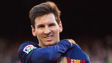 Messi chuẩn bị nhận QBV FIFA bằng cú hat-trick thứ 33 cho Barca