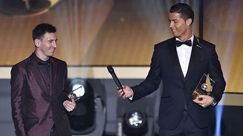 Messi - Ronaldo: Cuộc chiến của 7 Quả bóng Vàng