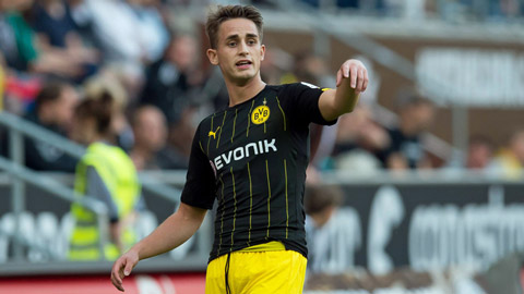 Januzaj phải rời Dortmund do thái độ ngạo mạn