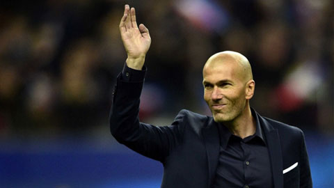 Zidane đại thắng ngày ra mắt Real: Đắc nhân tâm