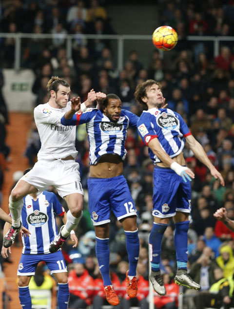 Bale tiếp tục thi đấu chói sáng dù Benitez đã ra đi