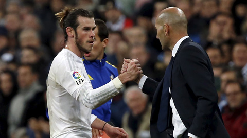 Real Madrid 5-0 Deportivo: Khởi đầu như mơ cho Zidane