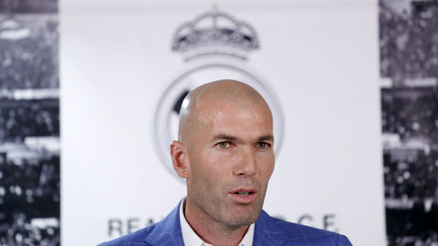 Zinedine Zidane: Chân mệnh thiên tử