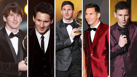 Vì sao Messi vẫn “đá cặp” với Dolce & Gabbana?