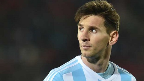 Messi bỏ Olympic, tập trung cho Copa America