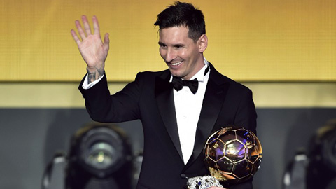 Messi muốn đổi 5 Quả bóng Vàng lấy chức vô địch World Cup