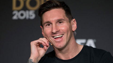 Bartomeu: "Messi biến Barca thành đội bóng ngoài hành tinh"