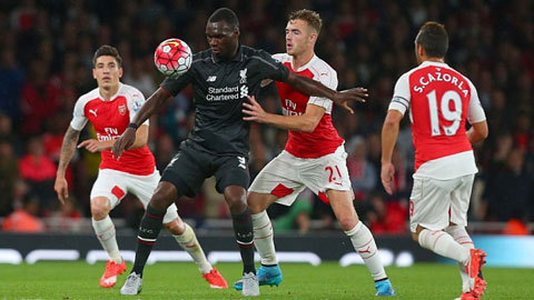 Đội hình dự kiến trận Liverpool vs Arsenal vòng 21 Ngoại hạng Anh