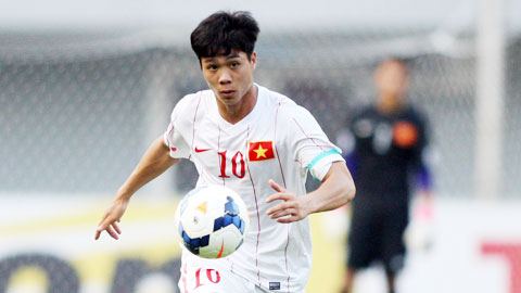 U23 Việt Nam: Thành - Bại tại Công Phượng