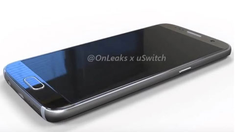 Galaxy S7, Galaxy S7 edge chống nước được