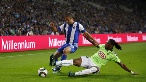 Nhận định bóng đá Boavista vs Porto, 03h30 ngày 14/1: Lại bắt nạt kẻ yếu