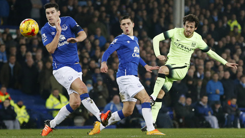 Nhận định bóng đá Man City vs Everton, 02h45 ngày 14/1: Giải vây cho Pellegrini