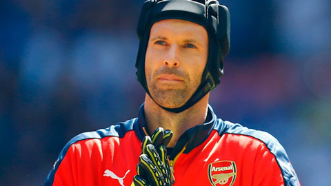 Petr Cech: Cái tuổi không đuổi cái xuân