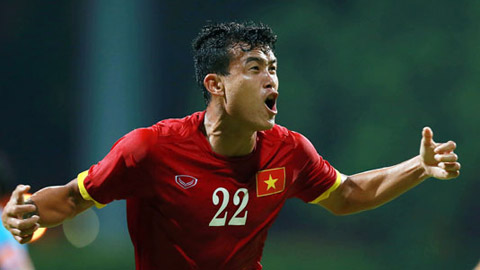 U23 Việt Nam được chọn màu áo may mắn tại VCK U23 châu Á 2016