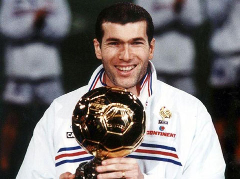 Những thống kê này là lời cảnh báo cho Zidane