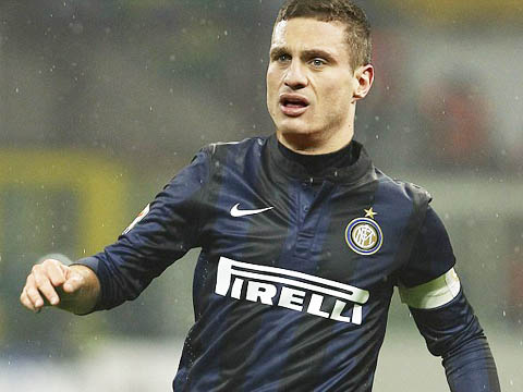 Vidic sẽ đi đâu sau khi rời Inter?