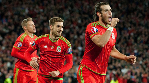 Xứ Wales chọn được địa điểm đóng quân ở EURO 2016