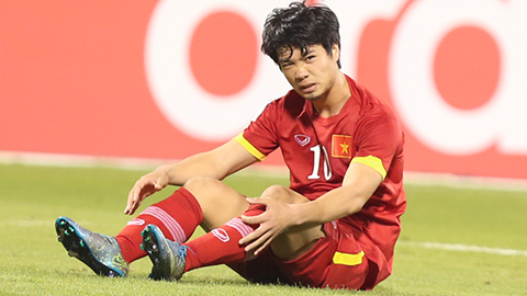 U23 Việt Nam thua bởi U23 Jordan mạnh hơn hẳn