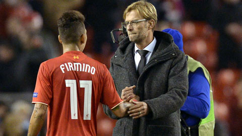 Góc chiến thuật Liverpool 3-3 Arsenal: Sự khôn ngoan của Klopp, chìa khóa Firmino