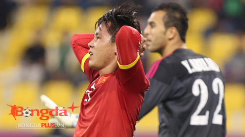 U23 Jordan 3-1 U23 Việt Nam: Tiếc nuối trận mở màn