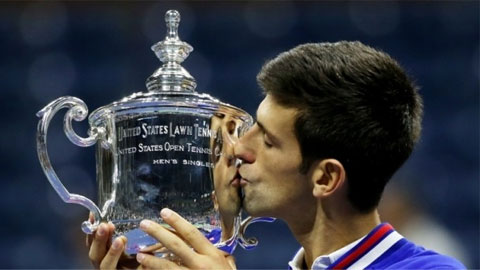 Djokovic không thể gặp Federer tại chung kết Australian Open