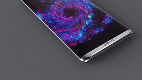 Galaxy S8 concept ấn tượng nhất từ trước đến nay