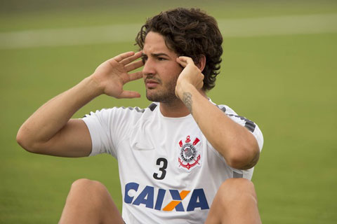 Pato sẽ gia nhập Chelsea trong vài ngày tới