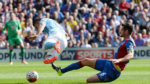 Nhận định bóng đá Man City vs Crystal Palace, 22h00 ngày 16/1: Man xanh tự trói mình