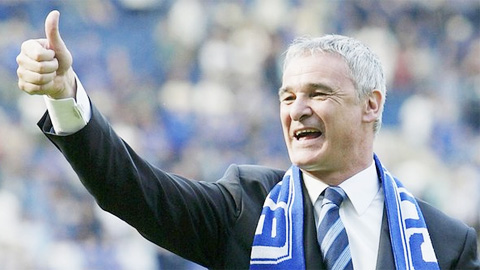 Dominick Ranieri 5 quyết định chiến thuật tuyệt vời của Ranieri ở Leicester - Bongdaplus.vn