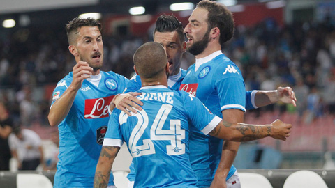 Nhận định bóng đá Napoli vs Sassuolo, 02h45 ngày 17/1: Khuất phục kẻ cứng đầu