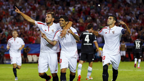 Nhận định bóng đá Sevilla vs Malaga, 22h00 ngày 16/1: Nối dài mạch thắng