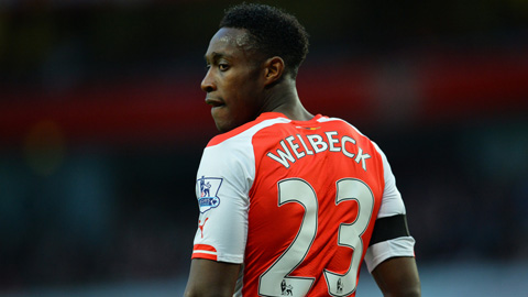 Danny Welbeck chuẩn bị tái xuất