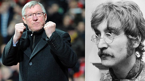 Klopp ca ngợi Sir Alex là John Lennon của bóng đá