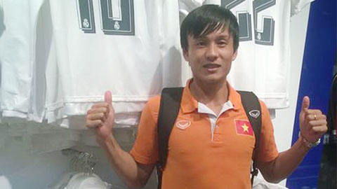 Tuyển thủ Futsal Mai Thành Đạt: “Người không phổi” & con đường bóng đá gian nan