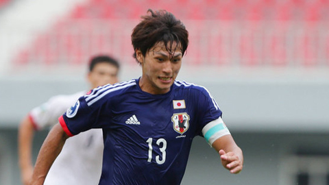 Sát thủ U23 Nhật Bản muốn xé lưới Thái Lan để mừng sinh nhật
