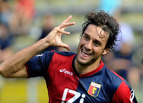 Luca Toni là một nạn nhân của Van Gaal