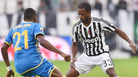 Đội hình dự kiến Udinese vs Juventus vòng 20 Serie A