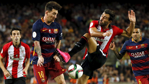 Nhận định bóng đá Barcelona vs Athletic Bilbao, 02h30 ngày 18/1: Barca chưa hết ám ảnh