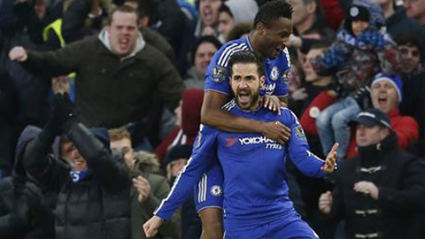 Góc chiến thuật Chelsea 3-3 Everton: Điểm sáng Fabregas