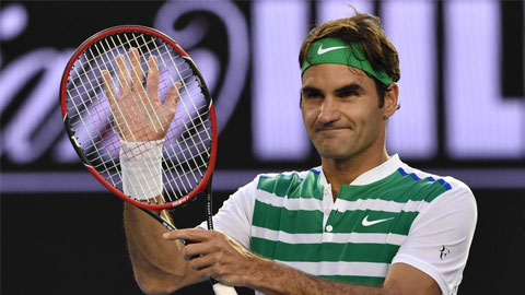 Federer, Sharapova tốc hành vào vòng 2 Australian Open