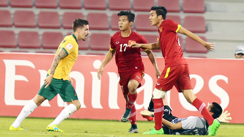 U23 Việt Nam khởi sắc nhờ đá đúng sở trường