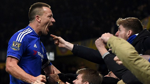 Terry cũng thổ lộ mong muốn tiếp tục gắn bó với Chelsea