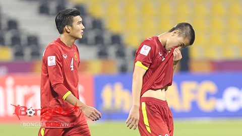 U23 Jordan bị cầm hoà, U23 Việt Nam nói lời chia tay U23 châu Á 2016