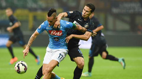 Nhận định bóng đá Napoli vs Inter, 02h45 ngày 20/1: Khó cản Napoli