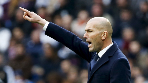 Zidane giúp Real hồi sinh: Hiệu ứng "huyền thoại"