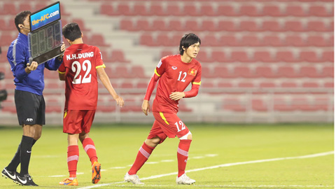 U23 Việt Nam trước trận đấu U23 UAE: Lời giã bạn & món quà cho quê nhà